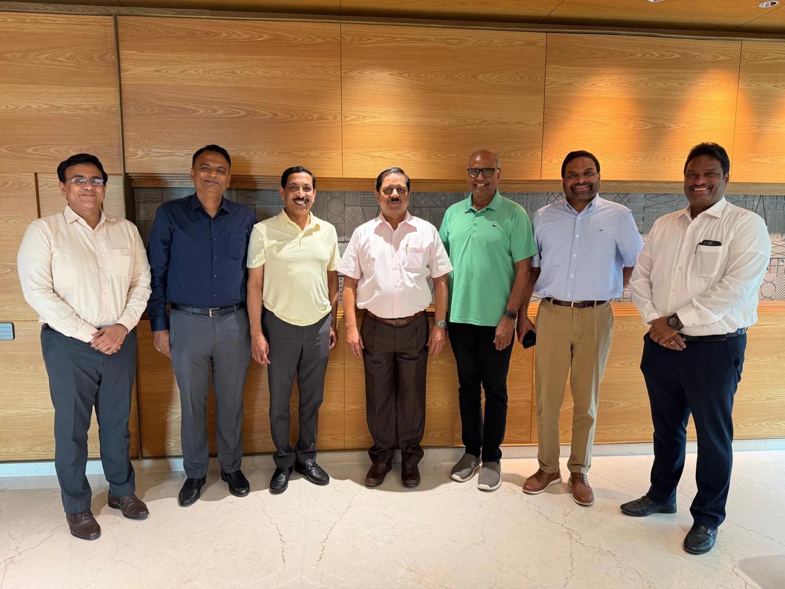 19వ ఆటా మహాసభలకు డాక్టర్ ఎంఎస్‌ఎన్‌కు ఆహ్వానం