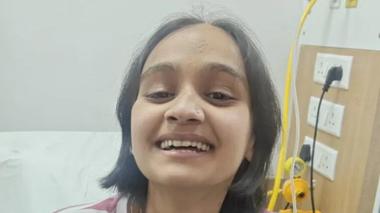 అరుదైన ఎముక క్యాన్సర్‌తో బాధపడుతున్న 17 ఏళ్ల బాలికకు విజయవంతమైన చికిత్స