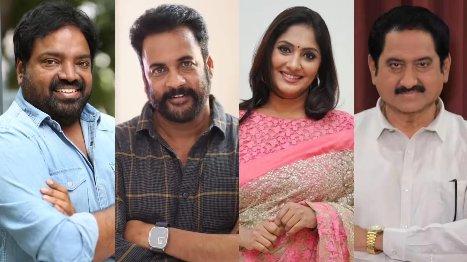 ఏపీ ఫిల్మ్ డెవలప్‌మెంట్ కార్పొరేషన్‌కు కొత్త కమిటీ.. చైర్మన్‌గా భరత్ భూషణ్, వైస్ చైర్మన్‌గా మెహర్ రమేష్, డైరెక్టర్‌గా సుమన్ తల్వార్