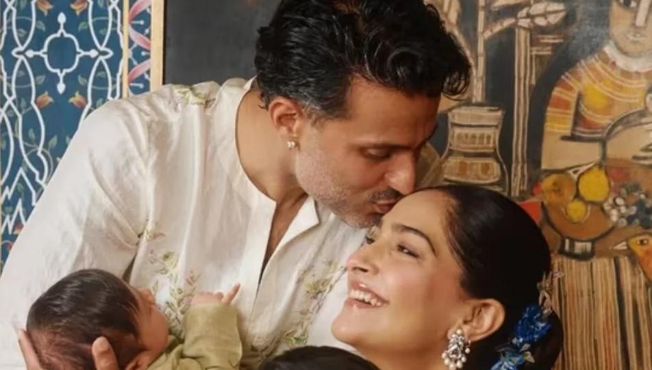 బాలీవుడ్ నటి  సోనమ్ కపూర్, ఆనంద్ అహుజా లండన్ ఆస్తులపై వివాదం
