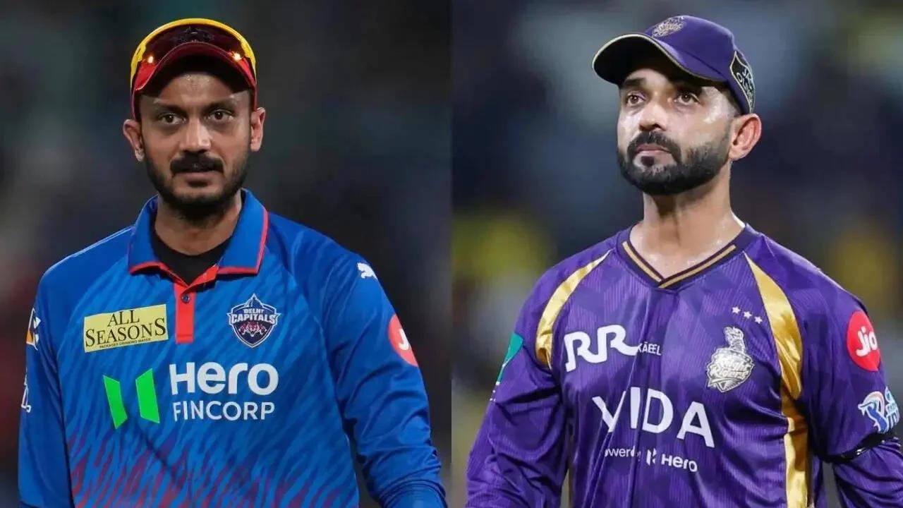 ఢిల్లీ ప్లేఆఫ్స్ ఆశలకు కేకేఆర్ భారీ దెబ్బ