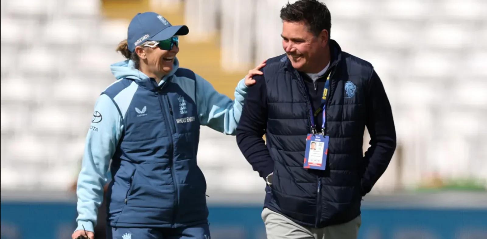 Marcus North Appointed as England Men’s New National Selector