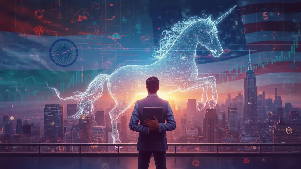 Indian Immigrants Behind 96 US Unicorns, Lead Global Startup Success