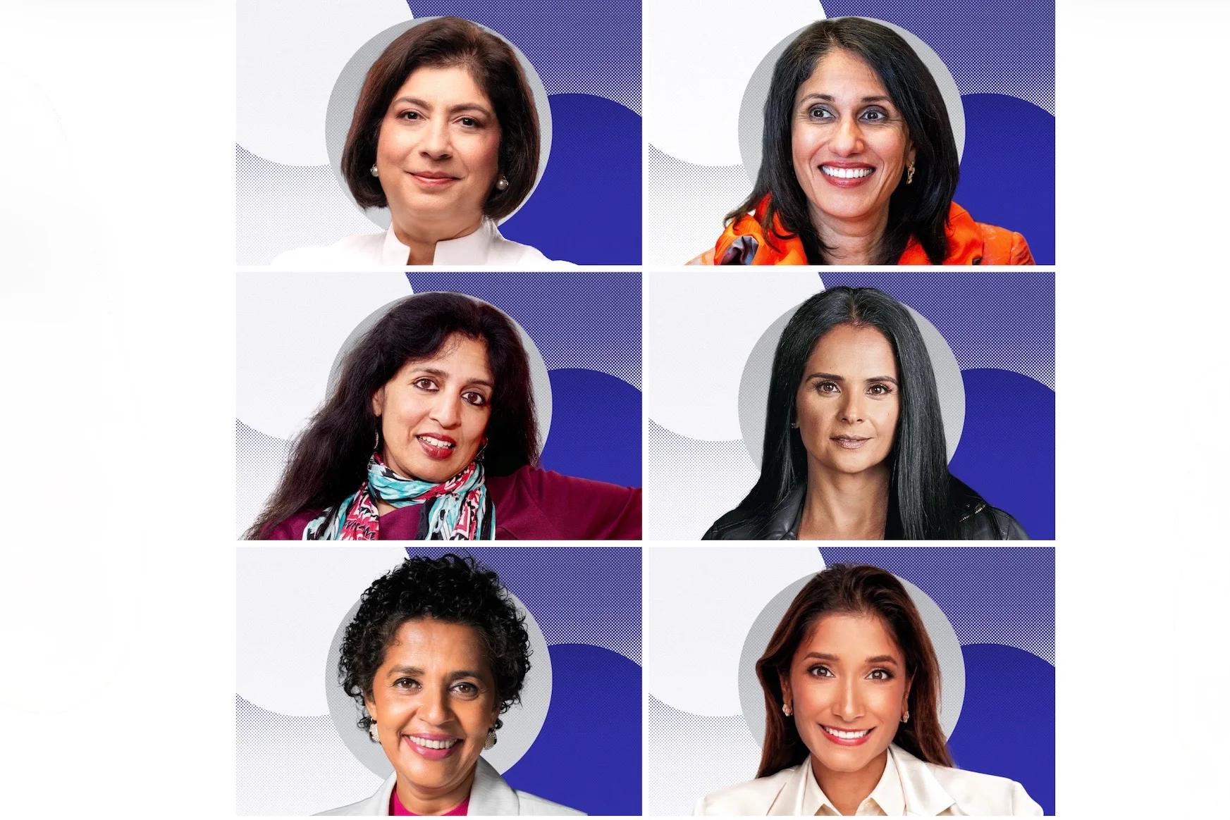 8 Women of Indian Origin Shine in Fortune’s 2026 Most Powerful Women List