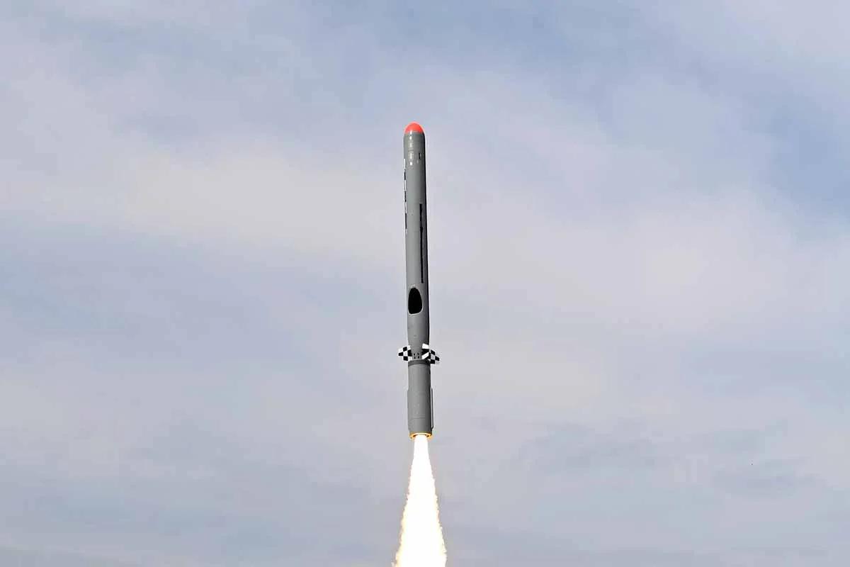  DRDO Achieves Major Milestone with Successful Test of Indigenous Long-Range Cruise Missile