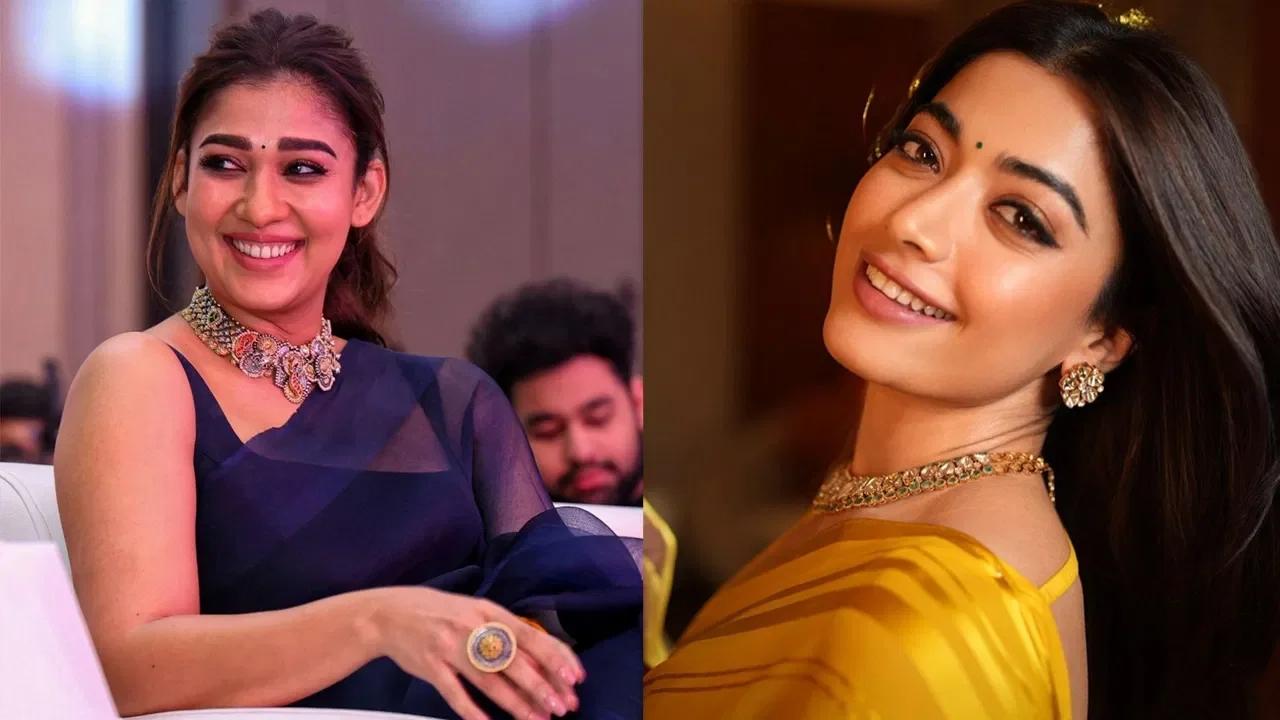  సౌత్‌లో అత్యధిక పారితోషికం తీసుకుంటున్న హీరోయిన్‌గా రష్మిక మందన్నా  రికార్డు!