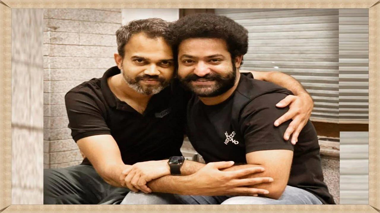 ‘డైరెక్టర్ అవరే’.. ప్రశాంత్ నీల్‌కు ఎన్టీఆర్ బర్త్‌డే విషెస్ వైరల్!