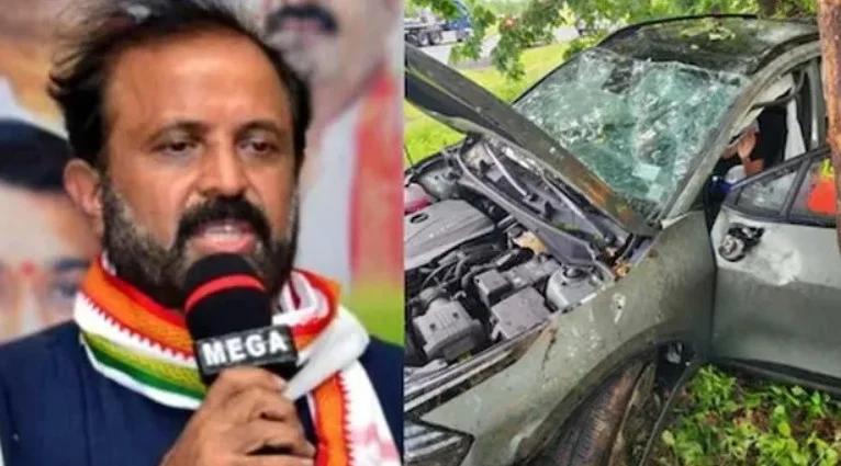 Congress Leader Madhu Yashki’s Wife Seriously Injured in US Road Accident