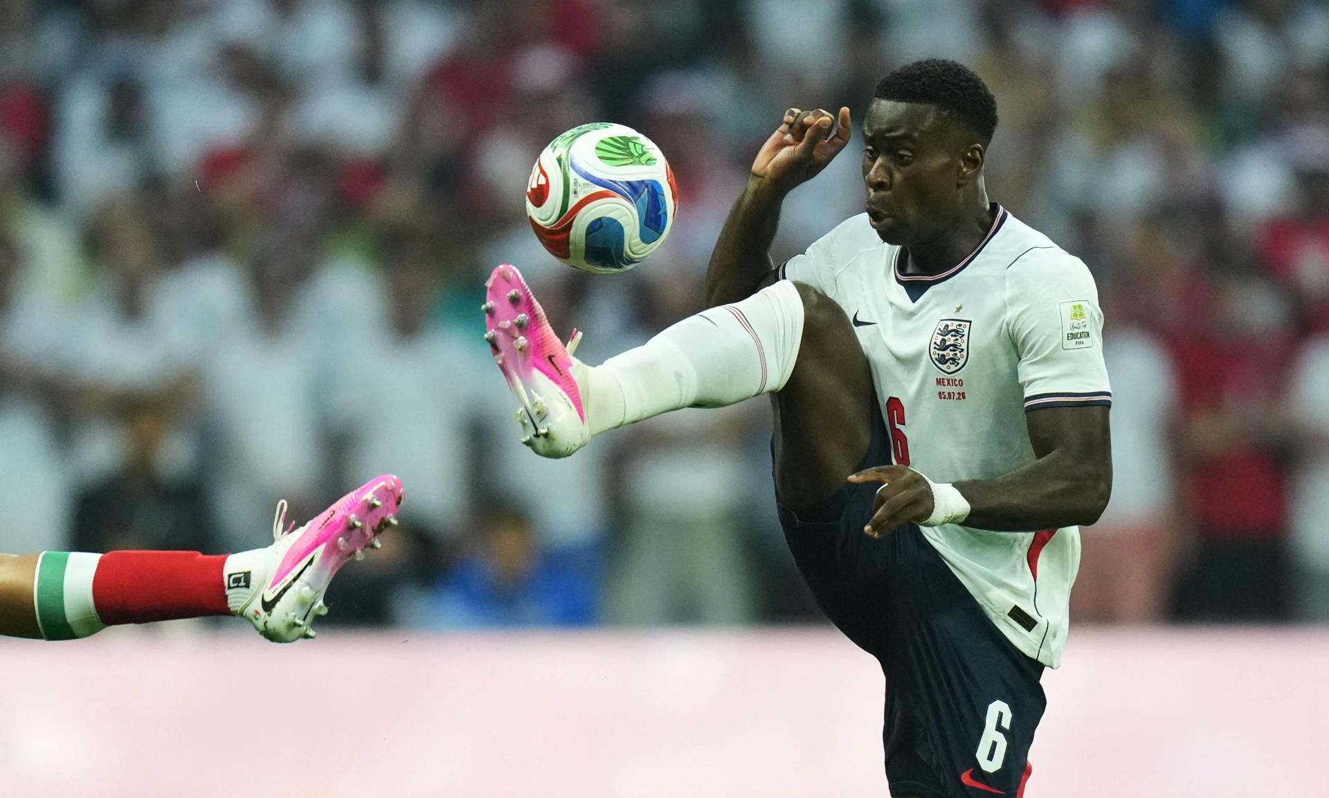 FIFA World Cup 2026: England Sweat Over Marc Guehi's Fitness Ahead of Norway Quarter-final