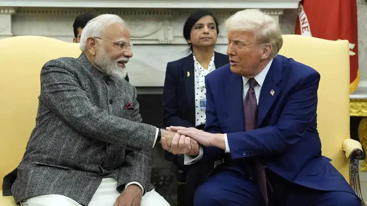 PM Modi Extends Greetings on America's 250th Independence Day