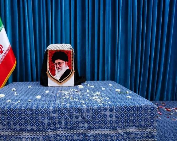 3,000 Graves Prepared for Khamenei Funeral? Report Sparks Global Debate