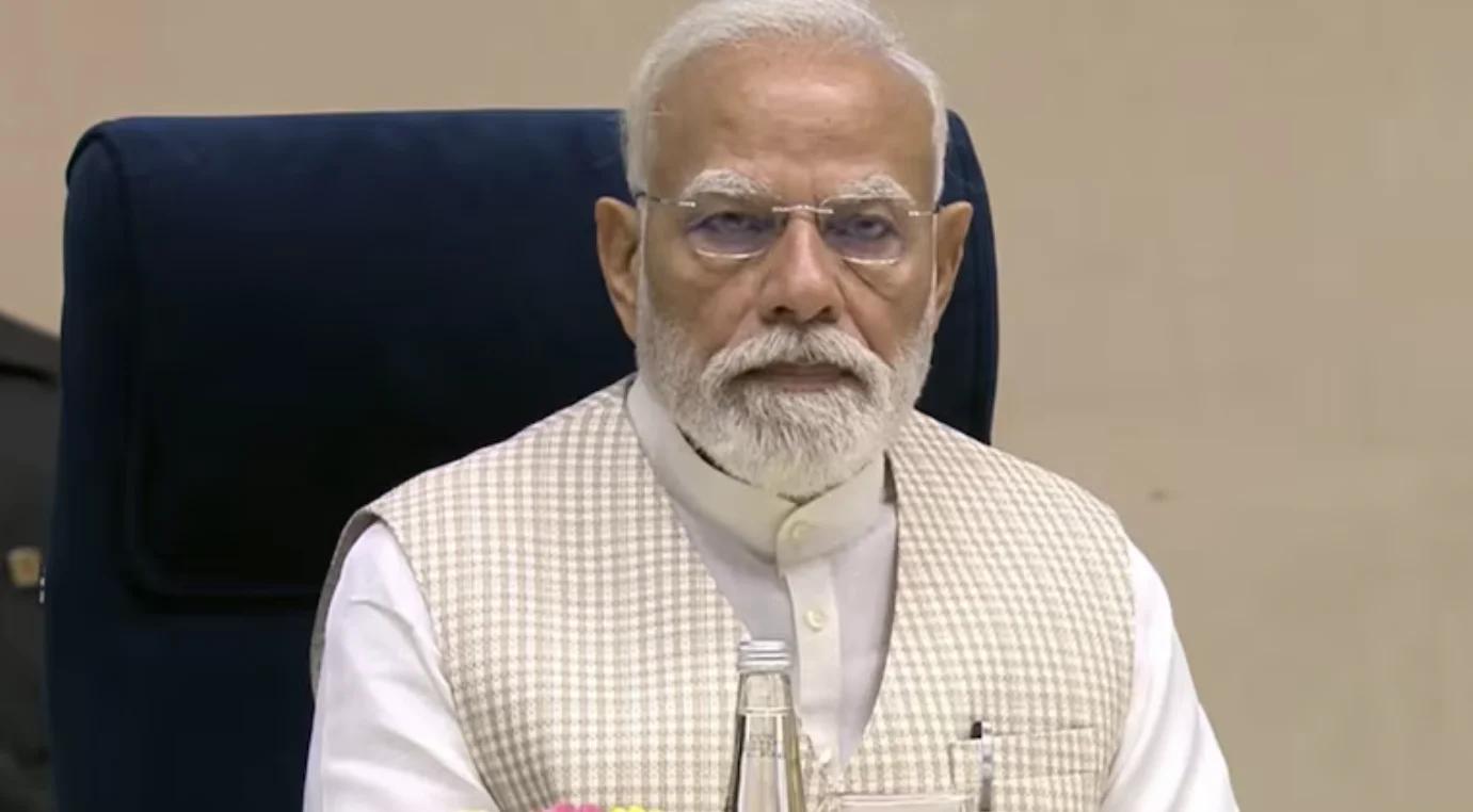 PM Modi Stresses Speed and Quality in ₹30,000-Crore Infrastructure Projects