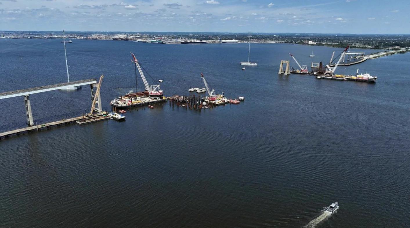 Baltimore Bridge Collapse: US Judge Dismisses Most Remaining Claims Against Dali Owner and Operator