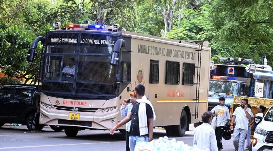 NEET-UG నిరసనలపై సుప్రీంకోర్టులో ఢిల్లీ పోలీసుల వాదన.. ఫేషియల్ రికగ్నిషన్ వినియోగం సమర్థనం