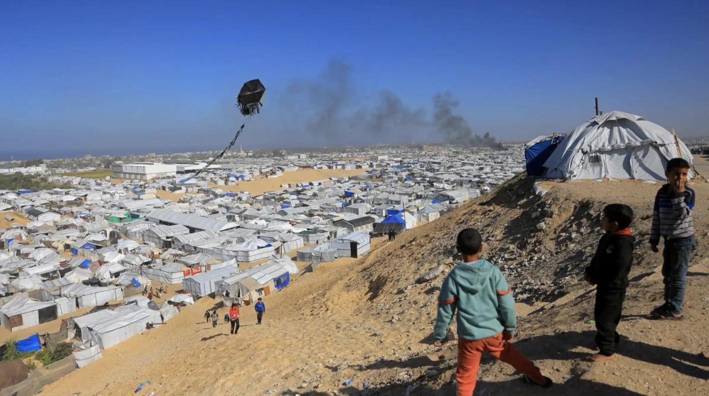Israel Threats to Expel Gazans Over Kite-Flying ‘Outrageous’, Says UN