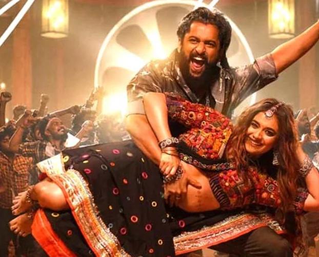 డల్లాస్‌లో నాని మాస్ హంగామా.. అనిరుధ్‌తో కలిసి ‘ఏష నాగుల’ సాంగ్ లాంచ్