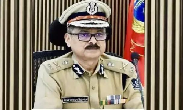 Vinaytosh Mishra Gets Additional Charge as Odisha DGP
