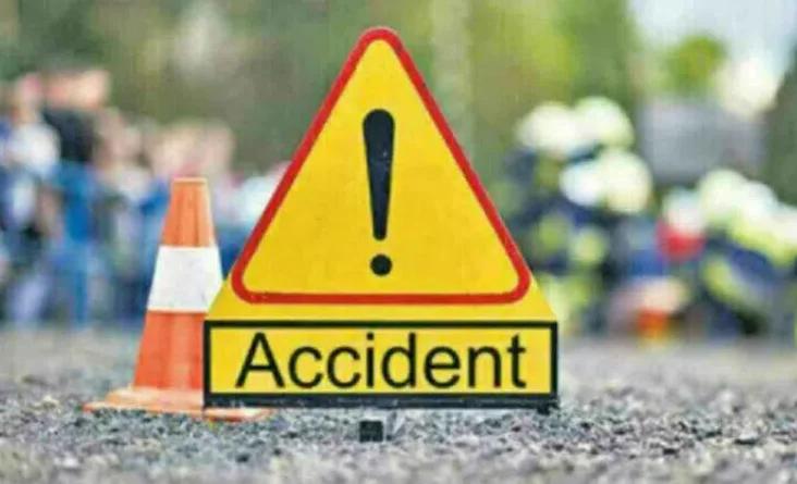 హైదరాబాద్‌లో ఘోర రోడ్డు ప్రమాదం.. షాద్‌నగర్ వైపు వెళ్తుండగా లారీ ఢీకొని 24 ఏళ్ల యువకుడు మృతి
