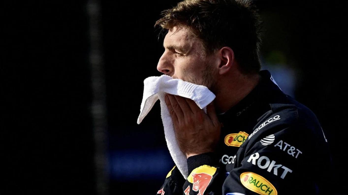Max Verstappen Commits to Red Bull Until the End of 2030
