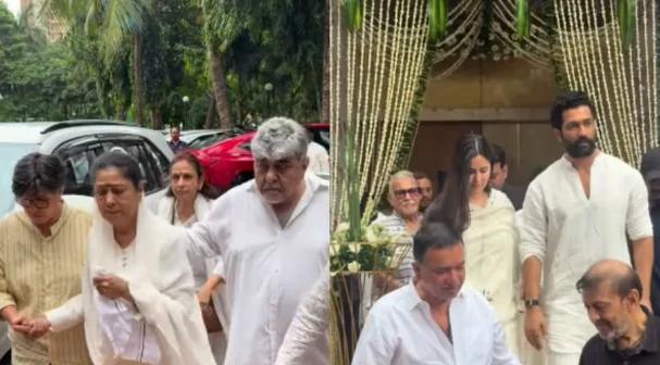 Kuku Kohli Prayer Meet: Bollywood Comes Together to Remember Veteran Filmmaker