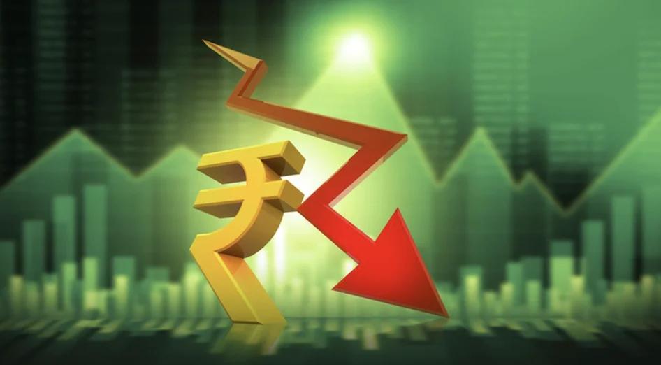 Rupee Falls 17 Paise to 95.59 Against US Dollar in Early Trade