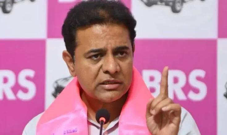 పాలిటెక్నిక్ విద్యార్థుల ఆందోళనకు కేటీఆర్ మద్దతు.. జీవో 97ను ఉపసంహరించుకోవాలని డిమాండ్