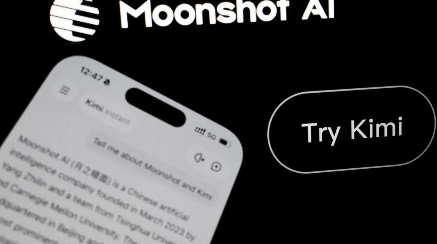 China's Moonshot AI in Talks With Microsoft, Amazon and Google Over Kimi K3 Revenue Sharing