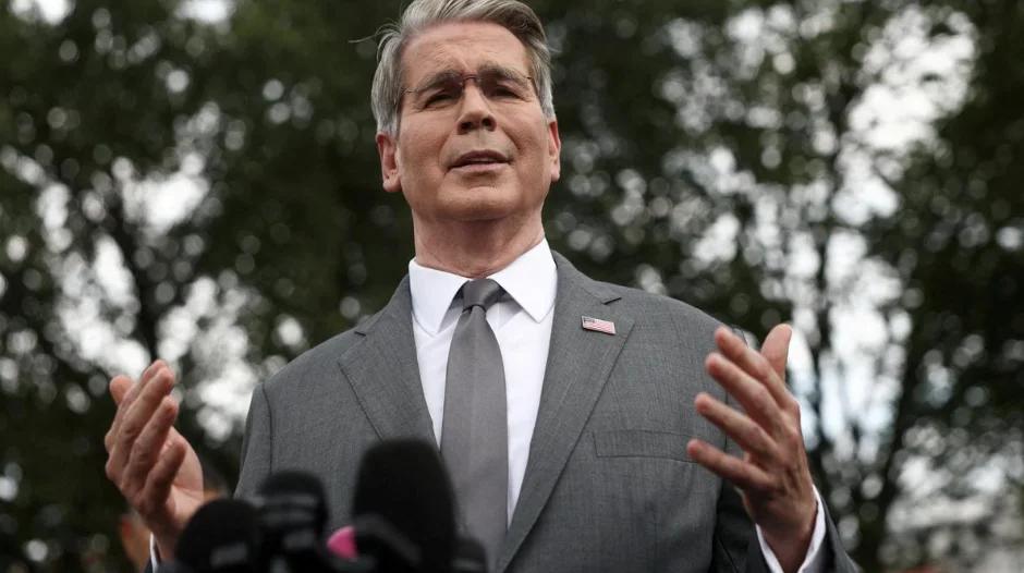 US Treasury Secretary Scott Bessent Warns of Economic Pressure on Iran