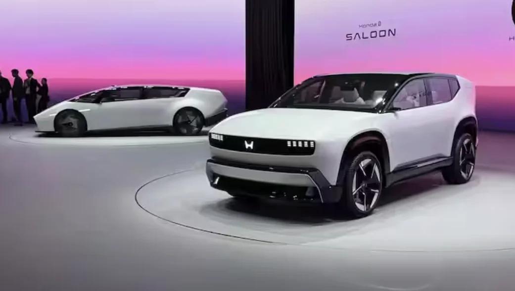 Honda, Nissan Plan Joint Software Architecture for Next-Generation Cars From 2029