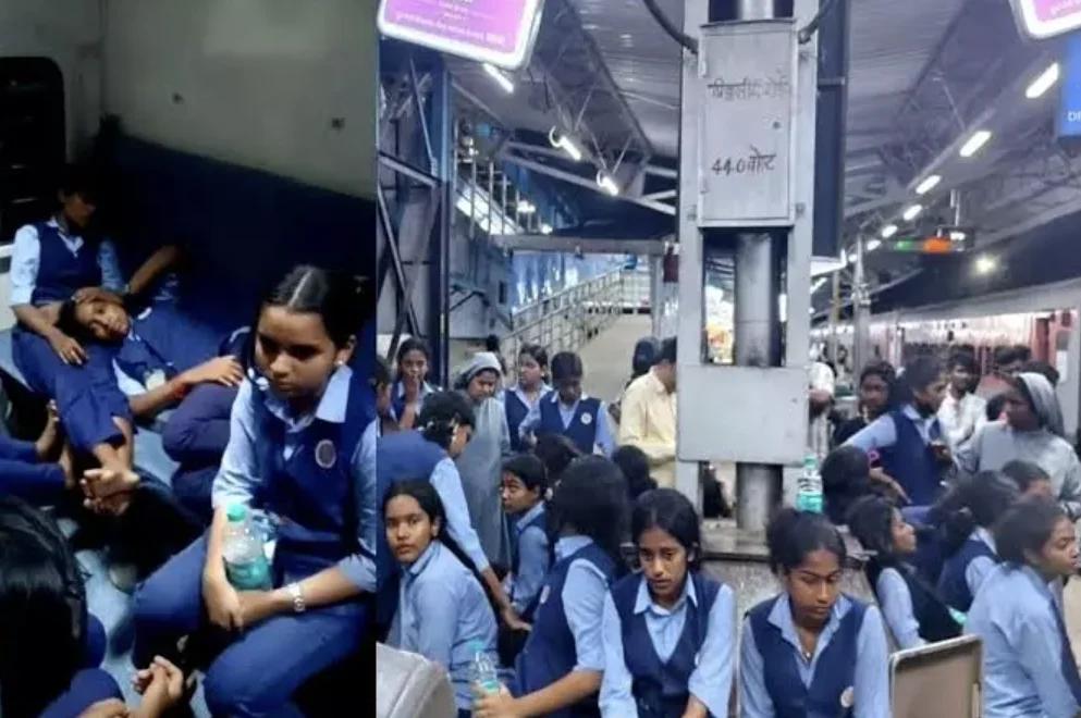 Around 50 Kerala Students Fall Ill on Train in Madhya Pradesh, Food Poisoning Suspected