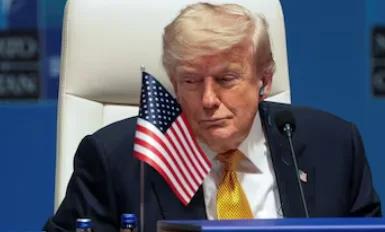 ‘That Sucker Is Open’: Trump Says Iran Has Lost Leverage Over Strait of Hormuz