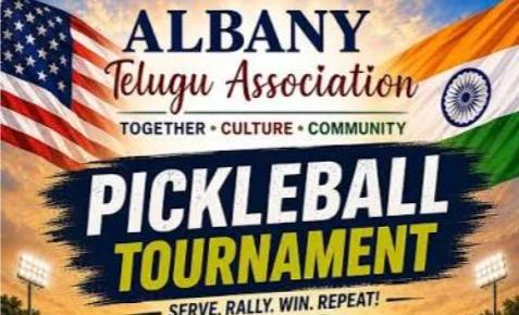 ATA Pickleball Tournament...24 Teams Ready for High-Energy Showdown!