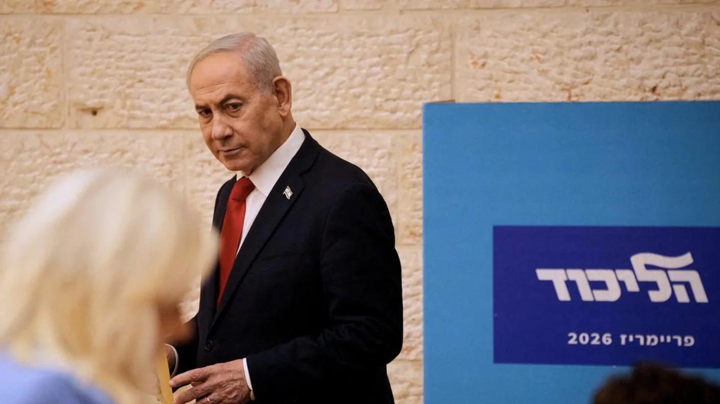Netanyahu Says Diplomatic Deal With Iran Is Not Possible