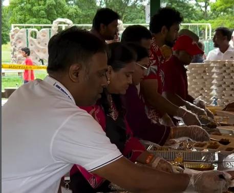 APCO Picnic 2026 Celebrates Telugu Culture, Food and Family Fun