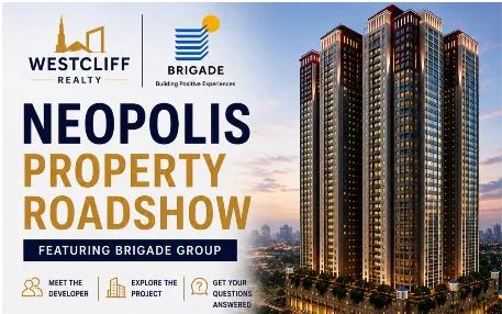 Neopolis Hyderabad Property Roadshow Heads to Dallas, Bringing Brigade Group’s Latest Opportunities to US Buyers