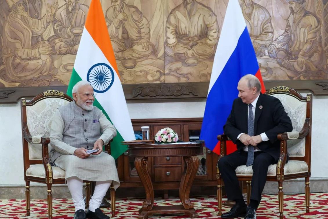 PM Modi’s Key Message on Ukraine War.. Clear Signal to Putin!