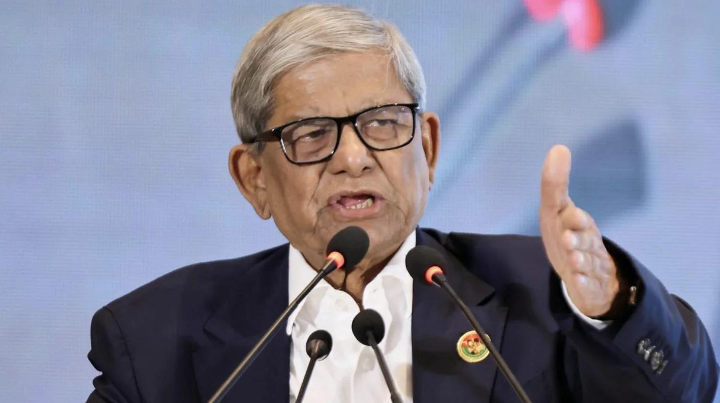 BNP's Mirza Fakhrul Islam Alamgir Elected Bangladesh's New President