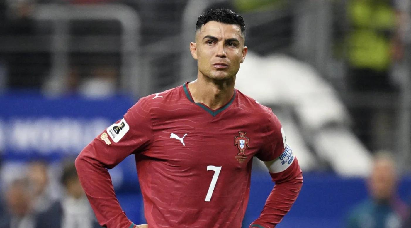 Cristiano Ronaldo Hints at Retirement, Says Upcoming Year Could Be His Last