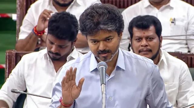 Farmers, Water Bodies: Why CM Vijay Dropped Chennai’s Second Airport Plan at Parandur