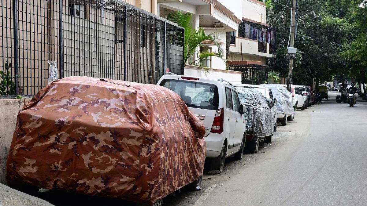 Bengaluru’s Abandoned Vehicle Drive: Nearly Half of 6,000 Complaints Turned Out to Be False