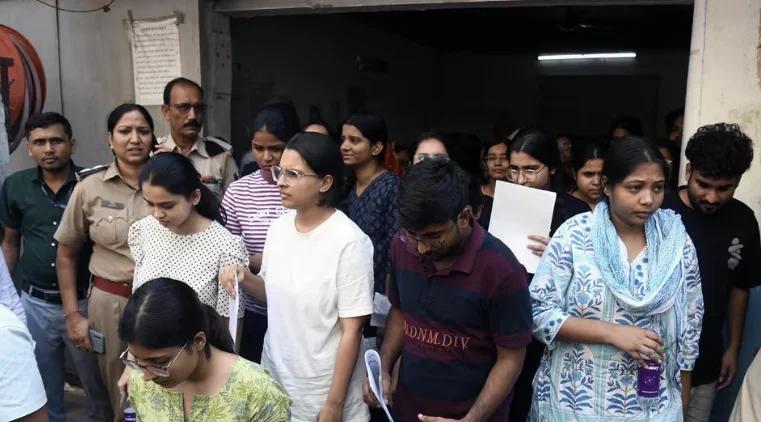 జైపూర్ ఎన్‌ఈఈటీ-పీజీ పరీక్షలో విద్యుత్ అంతరాయం.. టీసీఎస్ ఐఓఎన్ క్షమాపణ