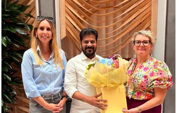 Liverpool Eyes Strategic Partnership with Telangana