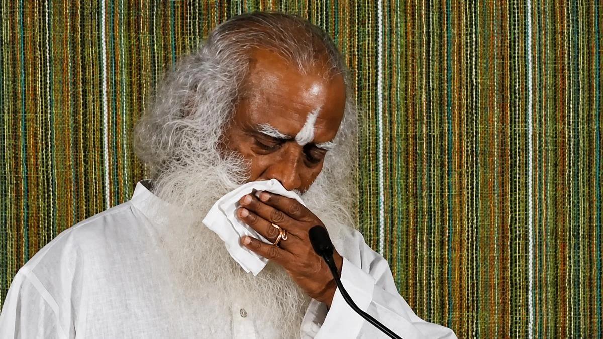 నేపాల్-టిబెట్ వరదలు.. కన్నీటి పర్యంతమైన సద్గురు