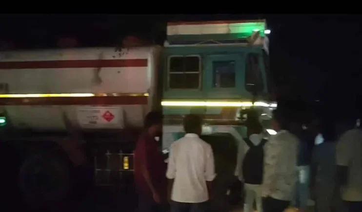 Seven Killed in Two Separate Road Accidents in Sangareddy District