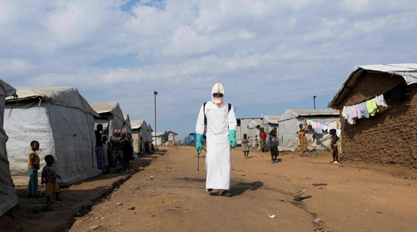 Ebola Outbreak in Eastern Congo Spreads to 60 Health Zones