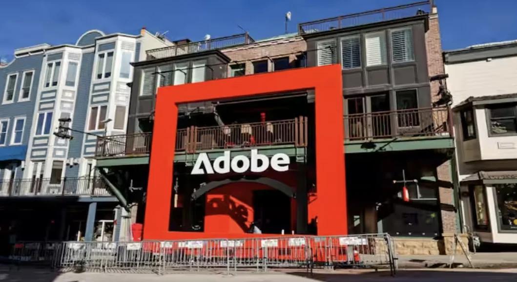 Adobe to Offer Free AI Tools to 27 Million People in Saudi Arabia Under $4 Billion Partnership