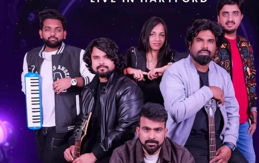 “Band Infusion” Live Music Show a Grand Success in Hartford