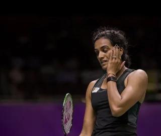 PV Sindhu Exits BWF World Championships After Thrilling Loss to Wang Zhi Yi