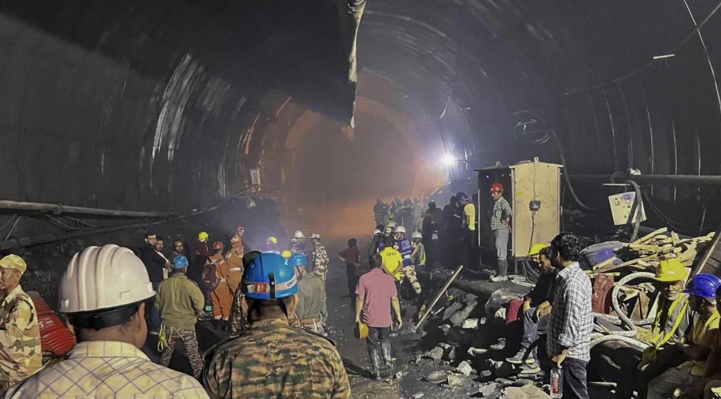Chamoli Tunnel Accident: 7 Workers Killed After Sudden Floodwater Surge