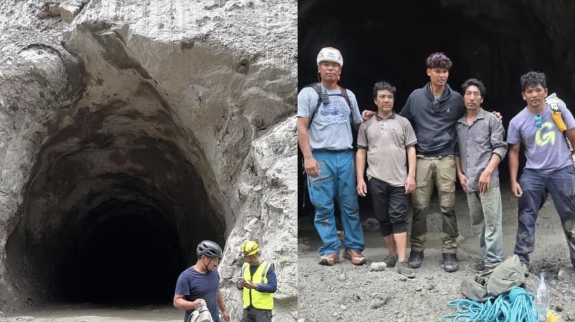 Nepal Floods: Several Trapped in Hydropower Tunnels as Rescue Teams Battle Rising Water